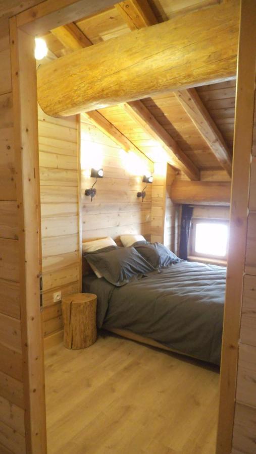 Chalet Le Bois Joli Bonneval-sur-Arc Quarto foto